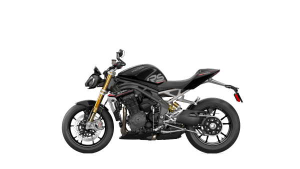 Speed Triple 1200 RS - Sapphire Black